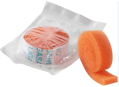 Ligasano orange steril 30 x 1,5 x 0,6 cm 1szt